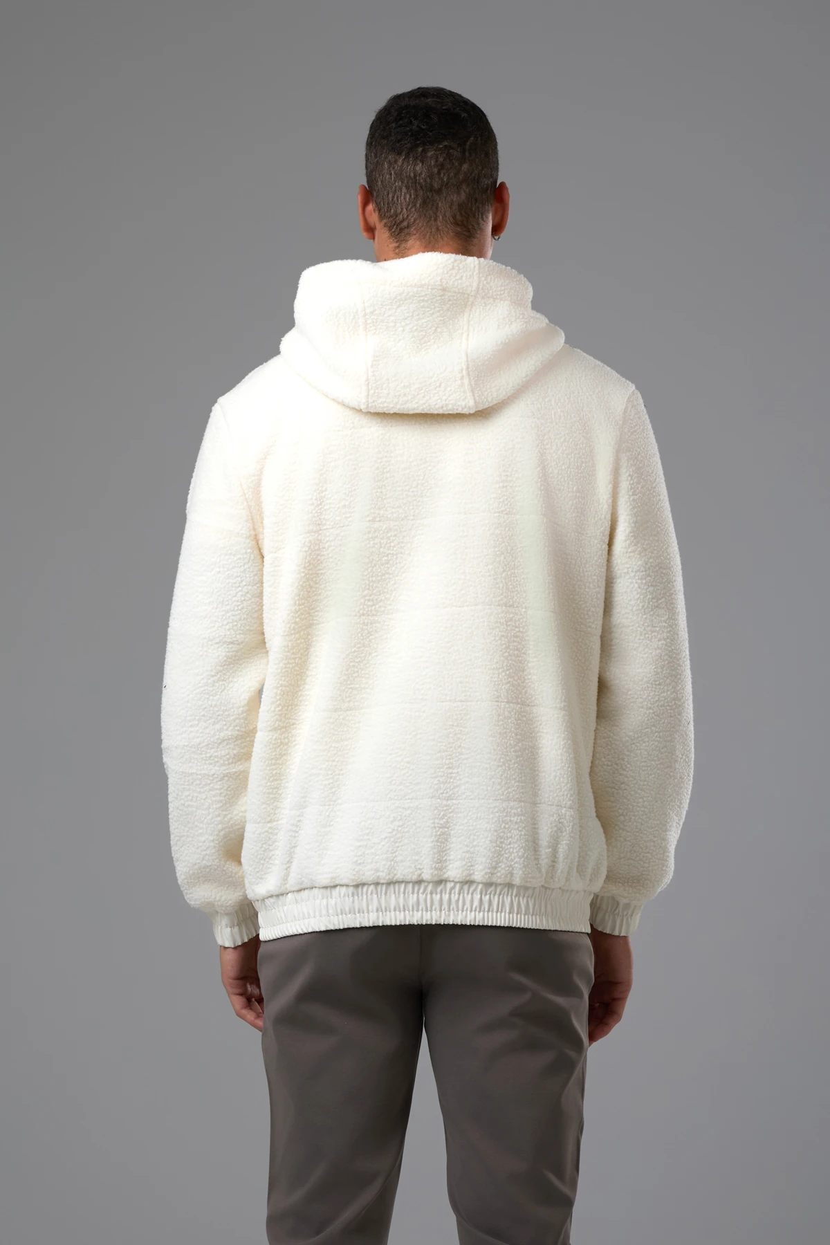 EXUMA ERKEK PELUŞ POLAR 2511199 - TAS