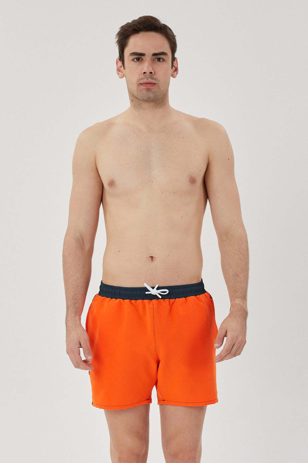 EXUMA ERKEK DENİZ ŞORTU 1215078 - 815-ORANGE