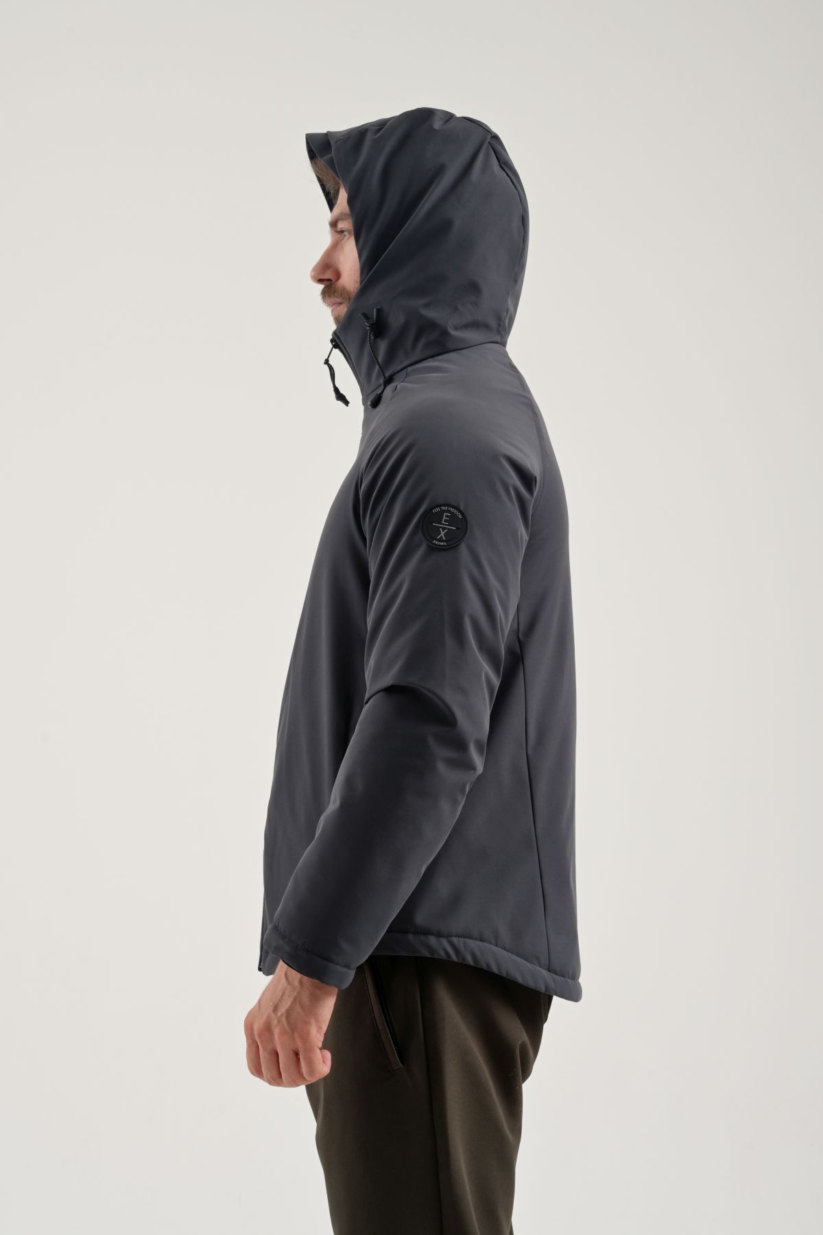 EXUMA ERKEK MONTU 2311142 - GREY