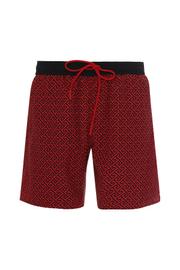 102-RED PRINT