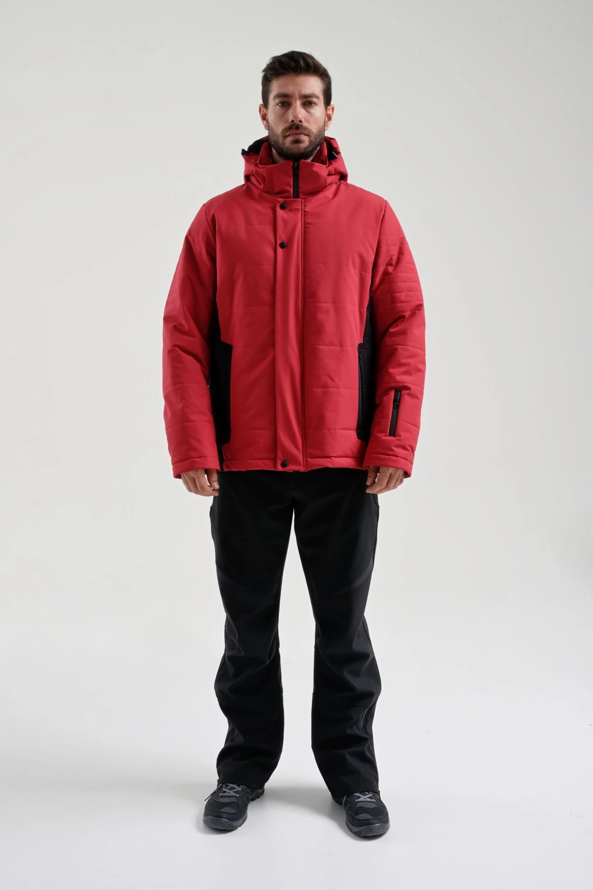 EXUMA ERKEK MONT 2011164 - 657-RED