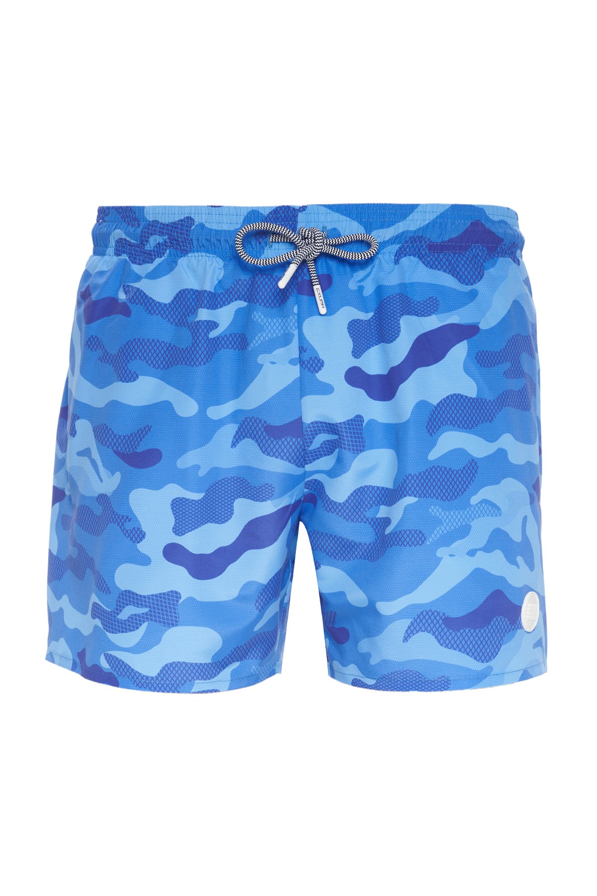EXUMA Men's Printed Swim Shorts 1015041-P119
