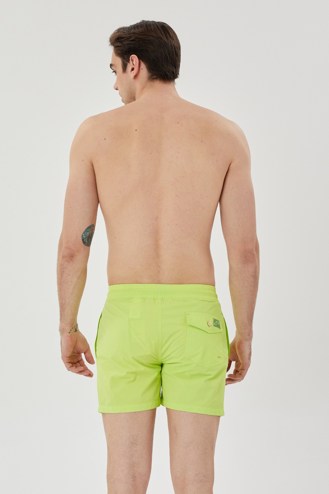 EXUMA ERKEK DENİZ ŞORTU 1315022 - 702-LIME