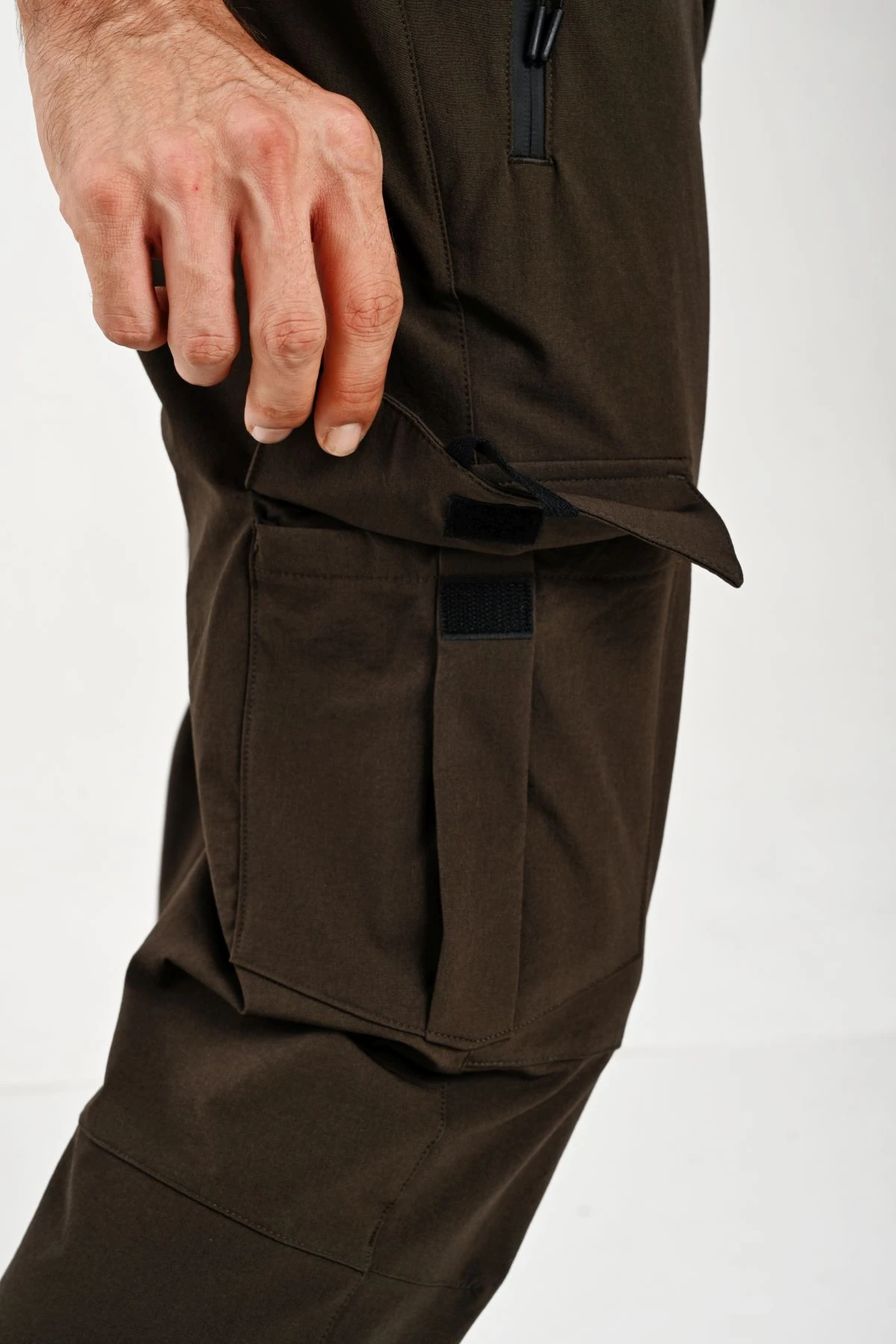 EXUMA ERKEK OUTDOOR PANTOLON 2313006 - Haki