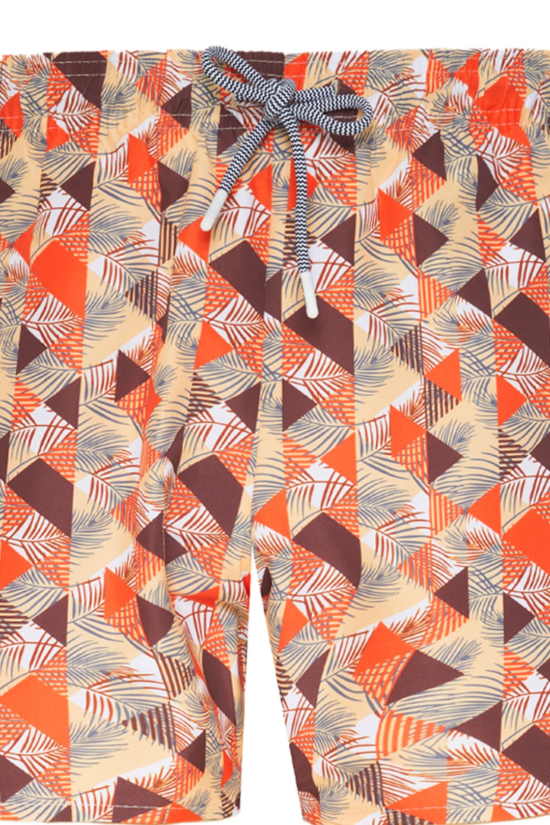 EXUMA Men's Printed Swim Shorts 1015041-P503 - DIGITAL PRINT