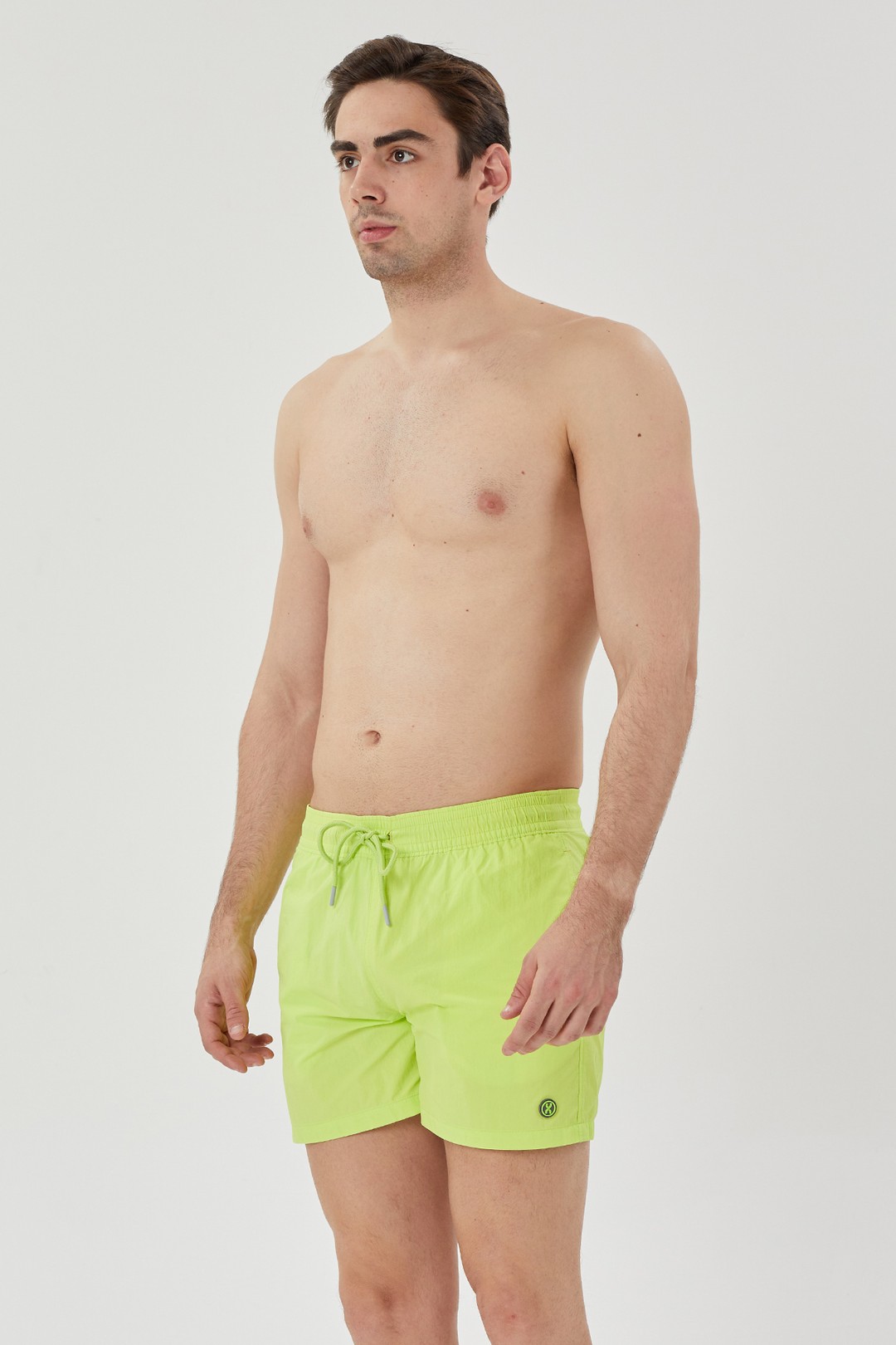 EXUMA ERKEK DENİZ ŞORTU 1315022 - 702-LIME