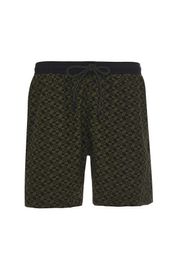 108-KHAKI PRINT
