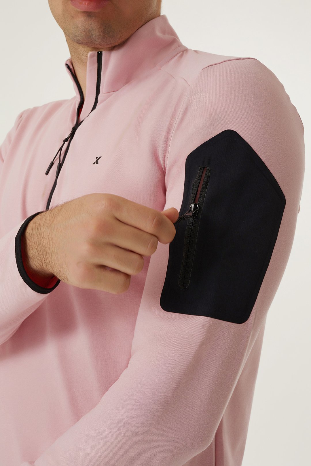 EXUMA ERKEK SWEAT 2212015 - POWDER