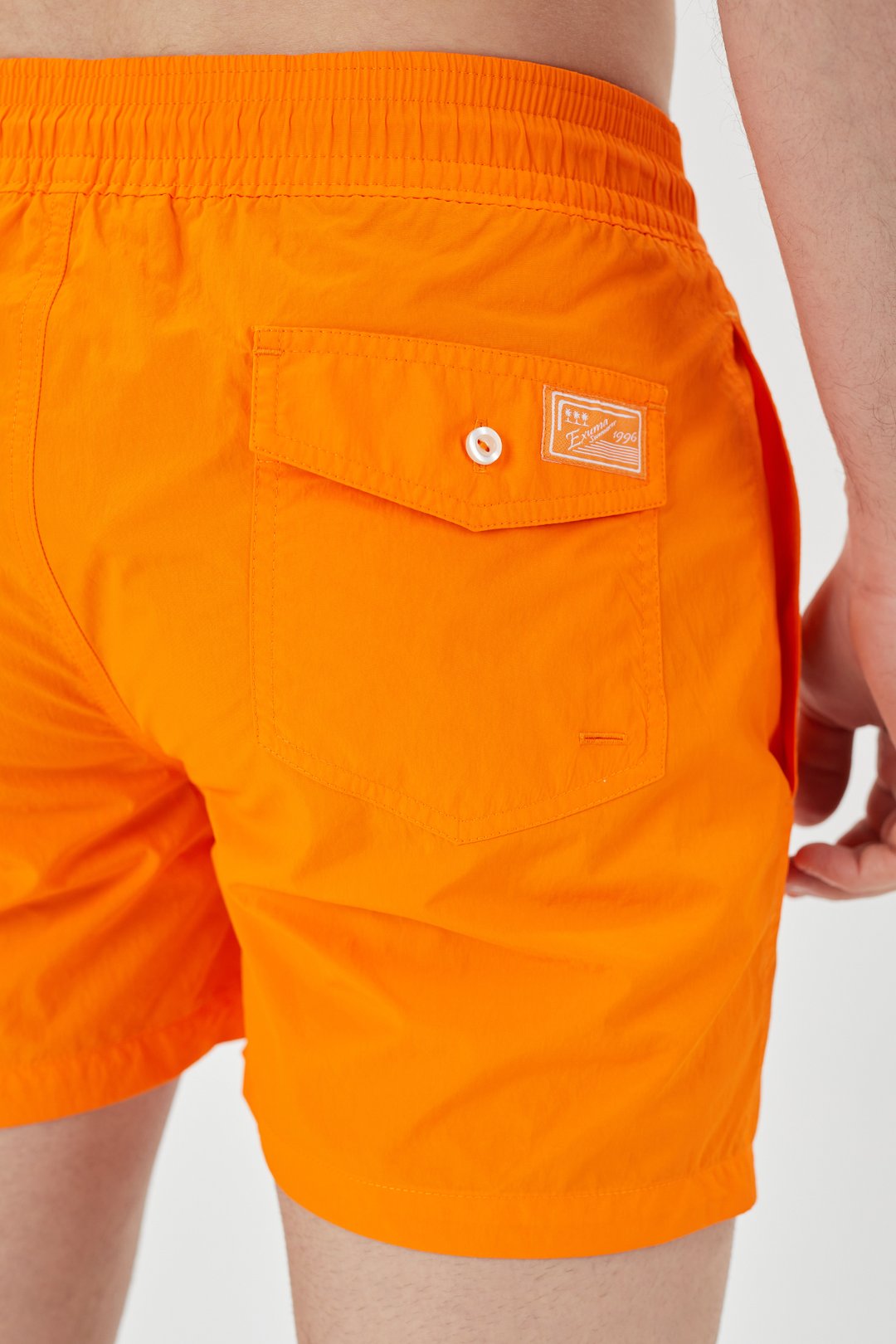 EXUMA ERKEK DENİZ ŞORTU 1315022 - 815-ORANGE
