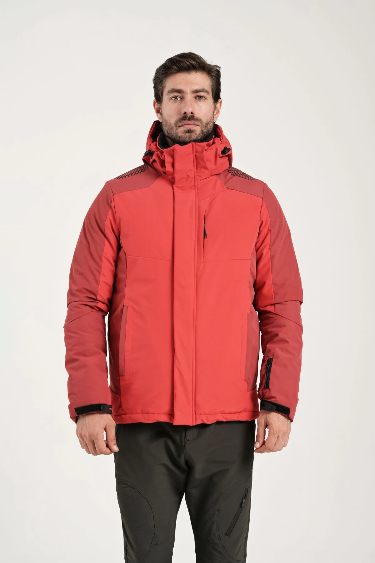 EXUMA ERKEK KAYAK MONTU 2011172 - 657-RED