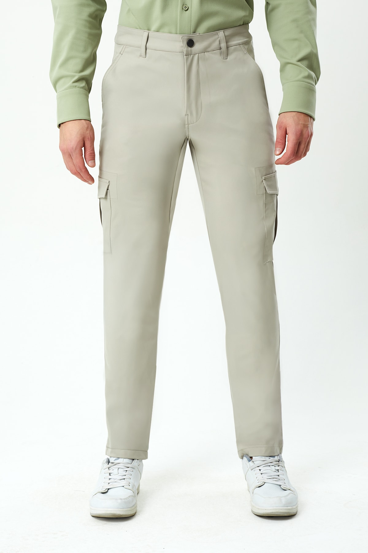 EXUMA ERKEK OUTDOOR PANTOLON 1513060 - KUM