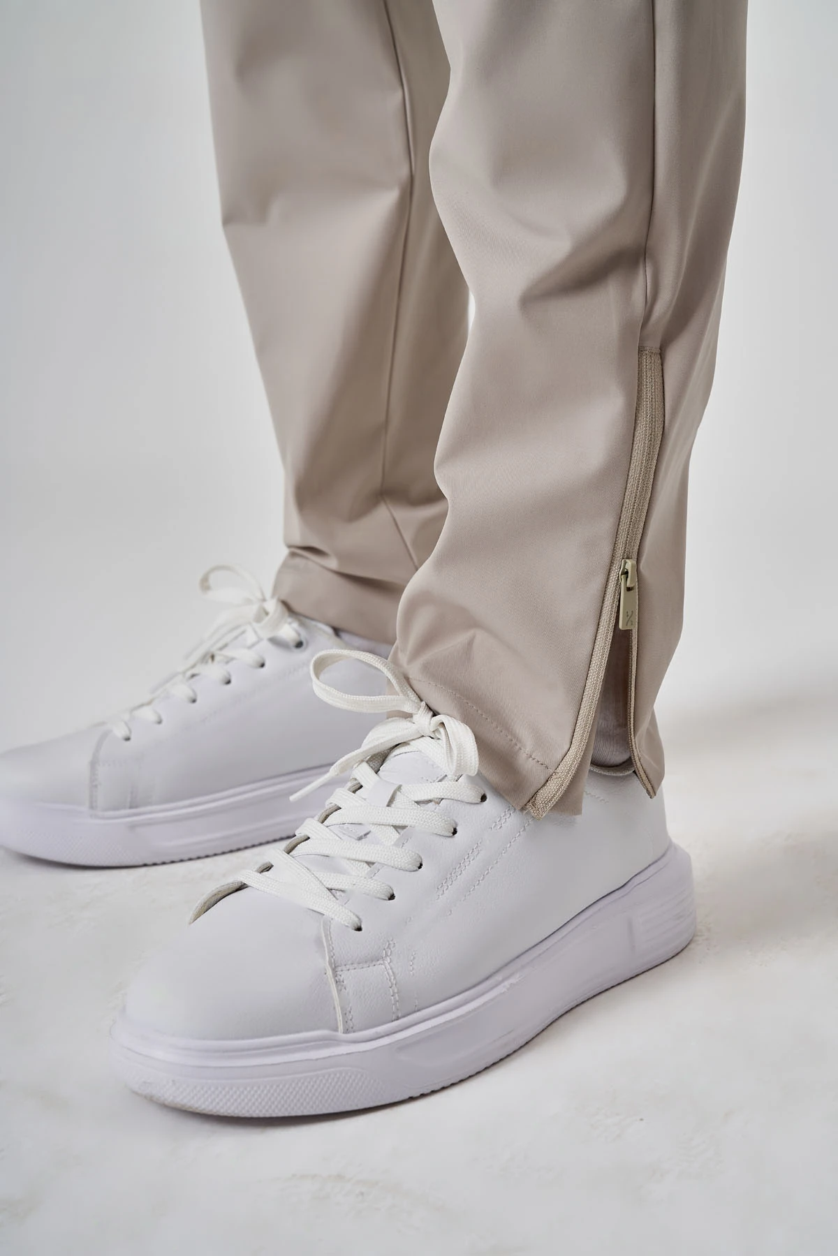 EXUMA ERKEK PANTOLON 1513071 - KUM