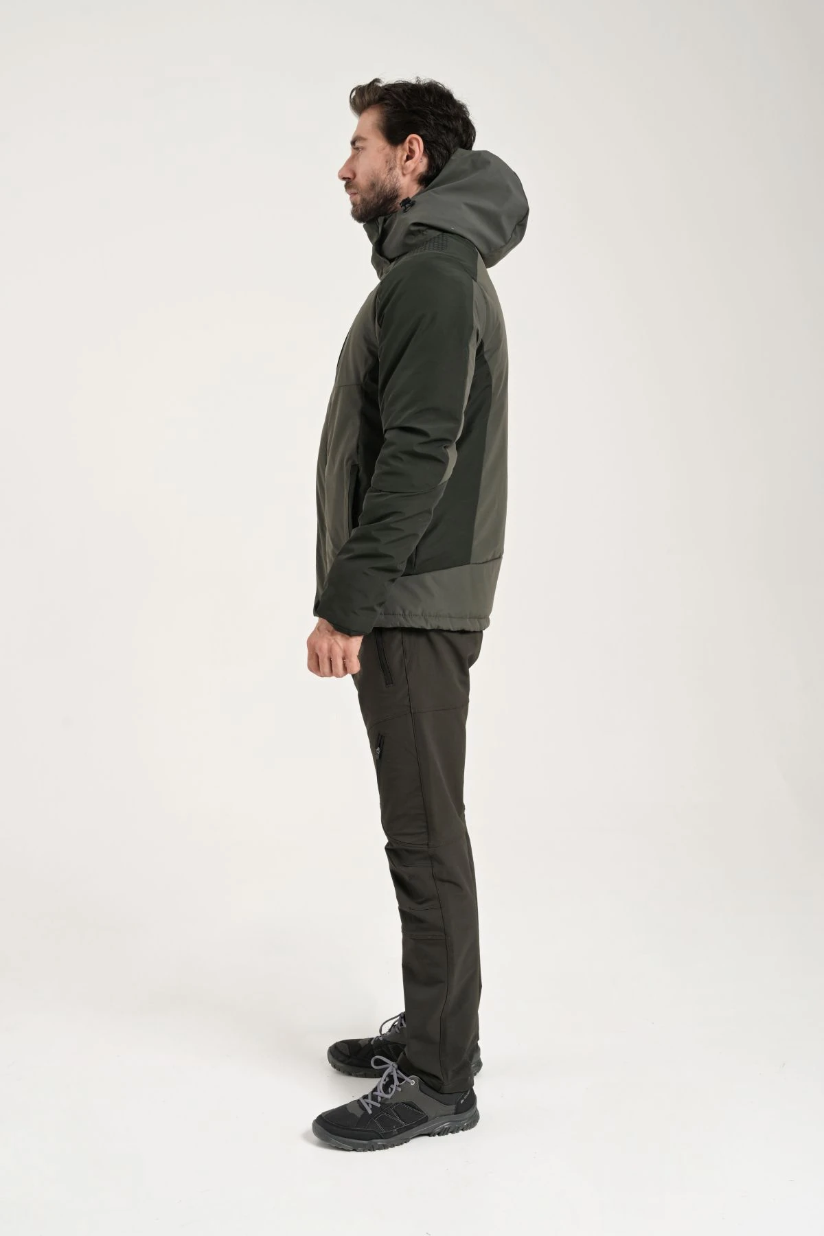 EXUMA ERKEK KAYAK MONTU 2011172 - Haki