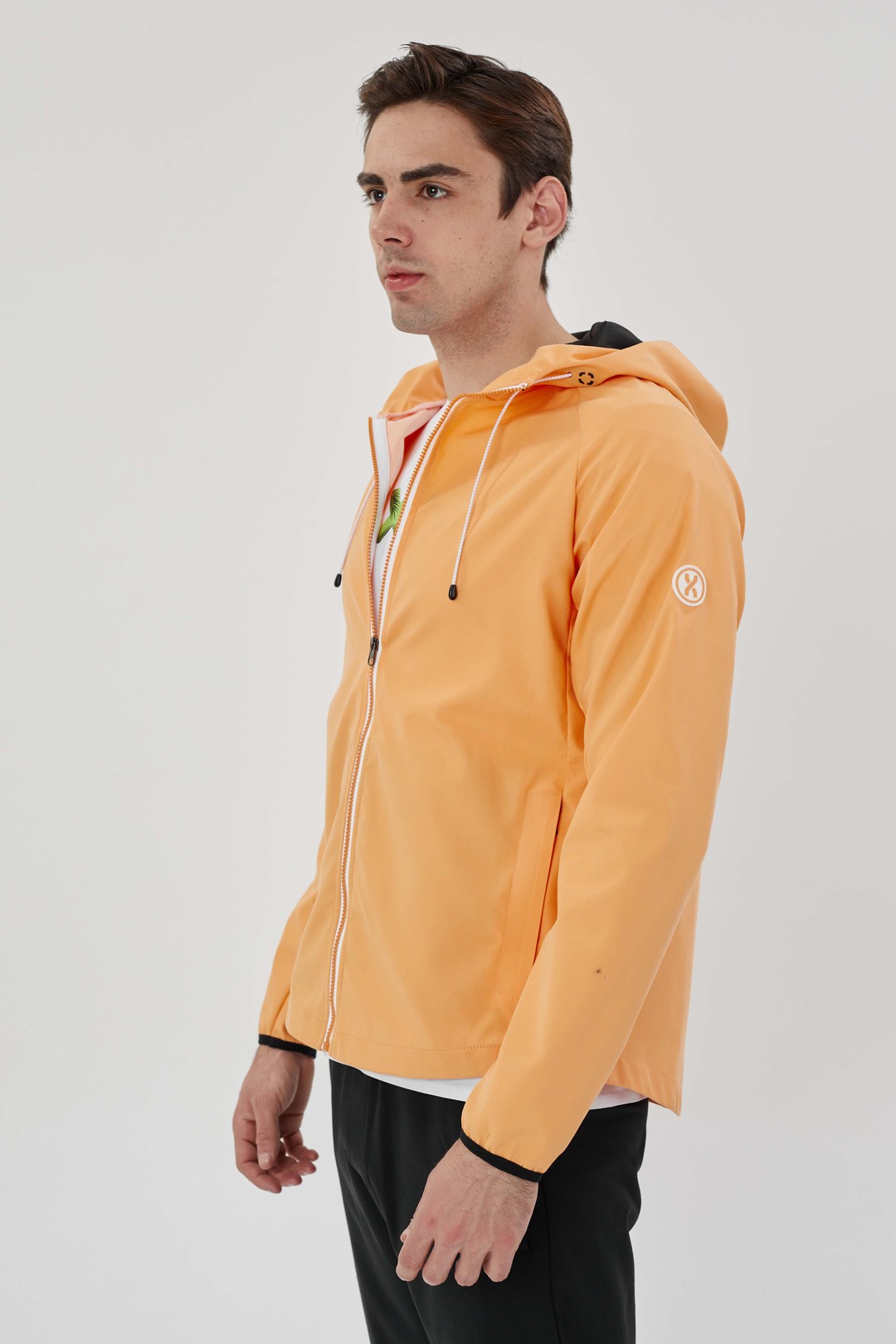 EXUMA ERKEK RÜZGARLIK 1411142 - ORANGE