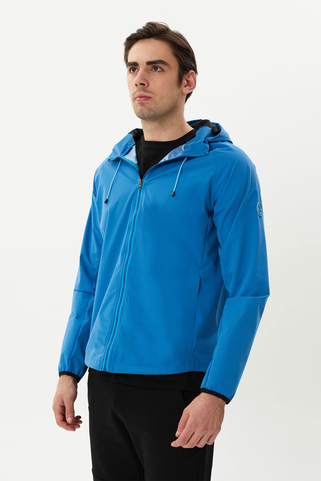 EXUMA ERKEK RÜZGARLIK 1411142 - PETROL BLUE