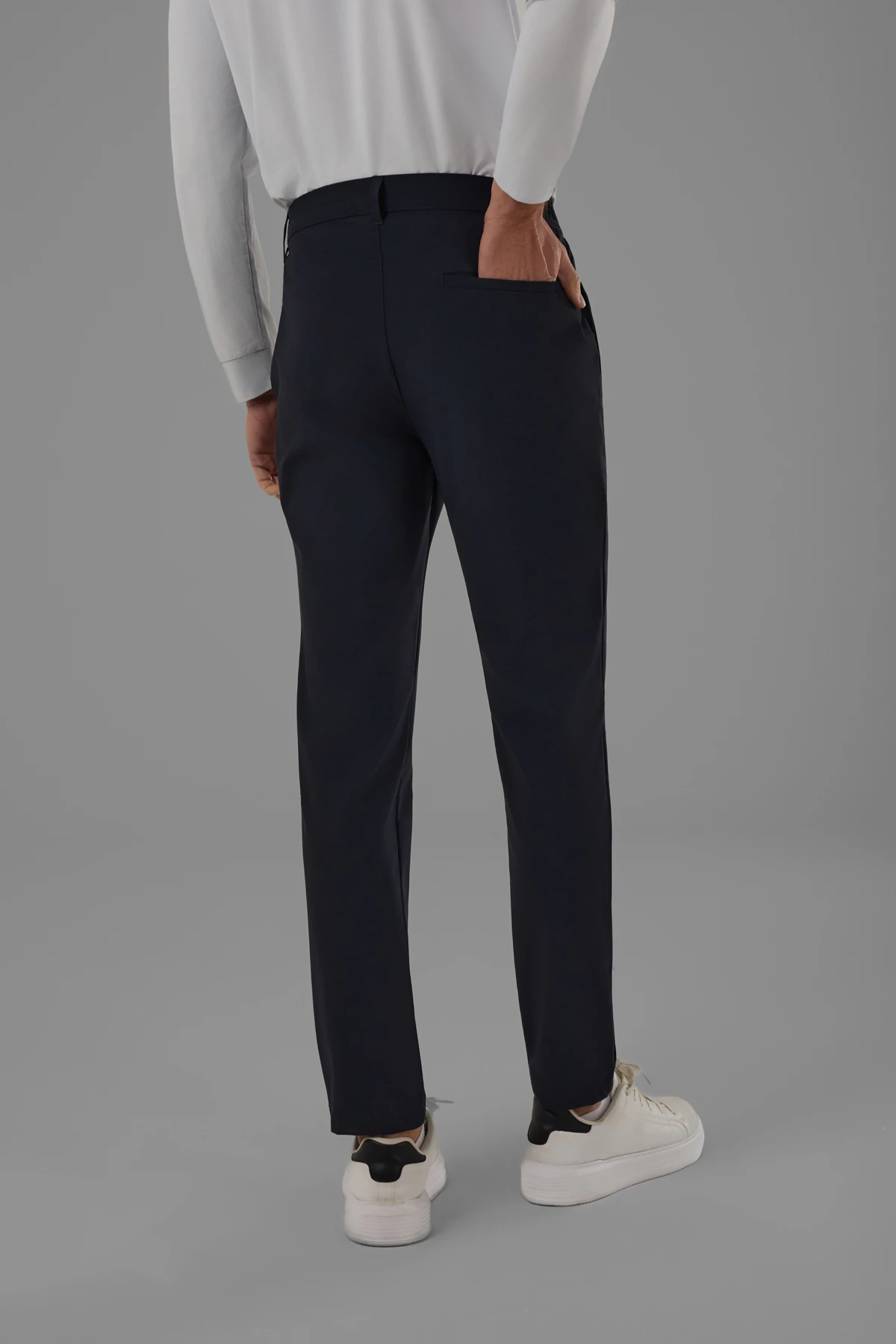 EXUMA ERKEK PANTOLON 2513117 - LACİVERT