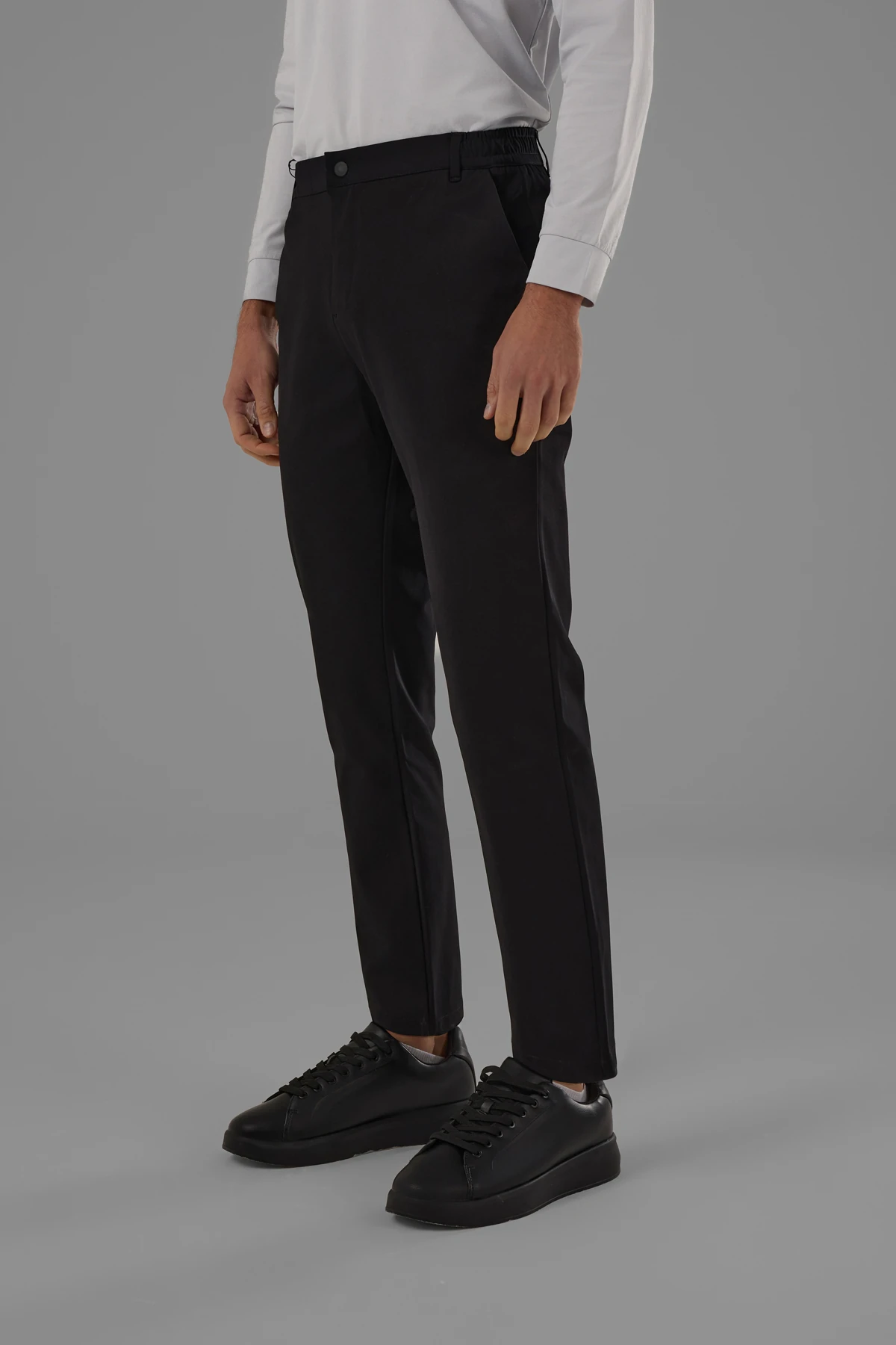 EXUMA ERKEK JOGGER PANTOLON 2513113 - Siyah