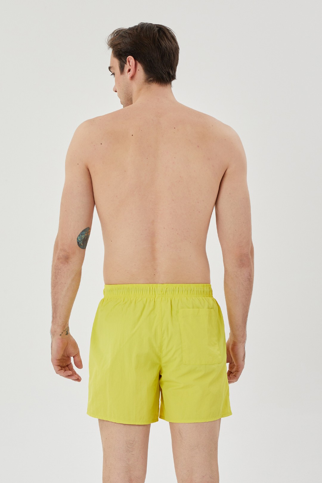 EXUMA ERKEK DENİZ ŞORTU 1215099 - 741-YELLOW