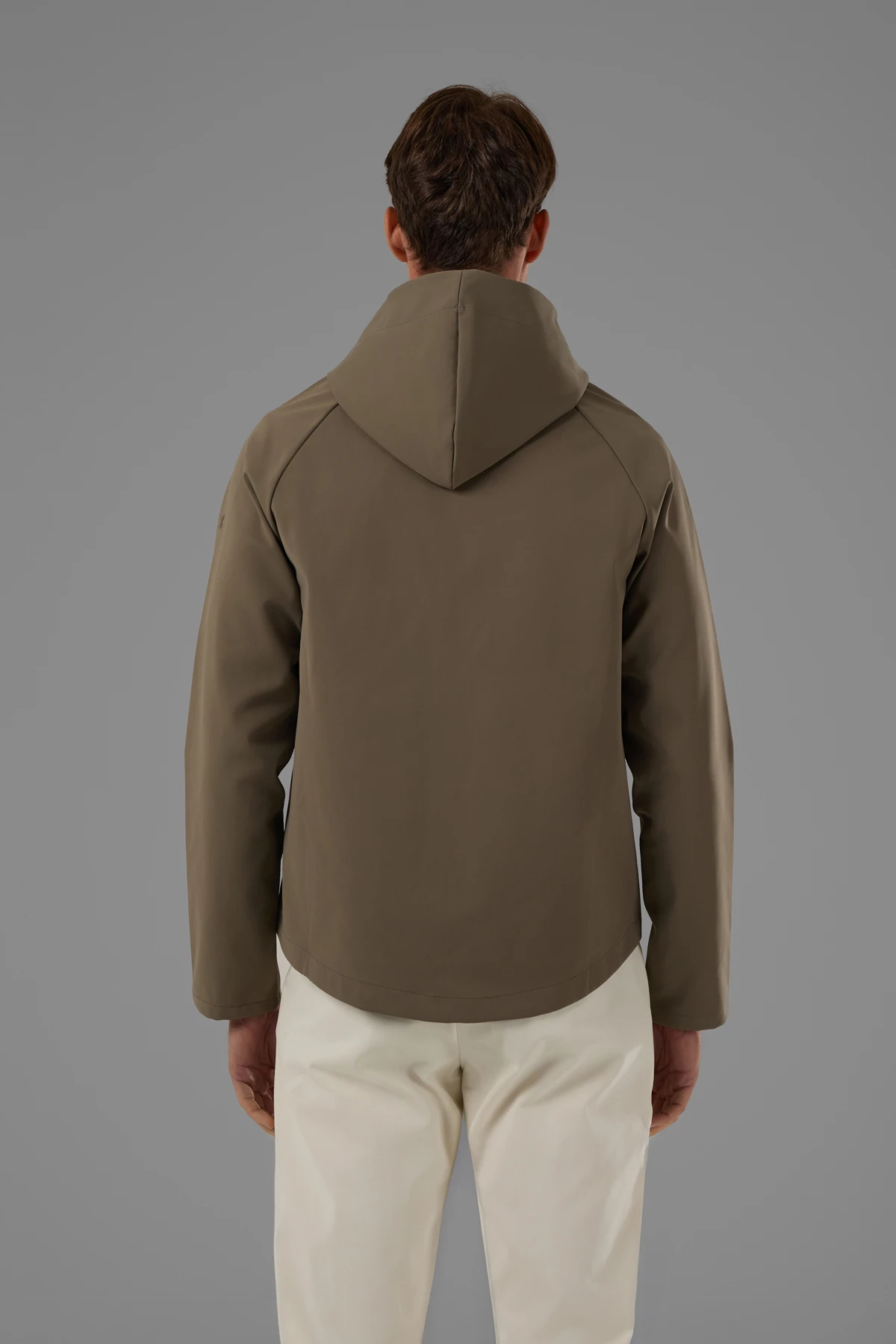 EXUMA ERKEK EŞOFMAN ÜSTÜ 2519006 - OLIVE