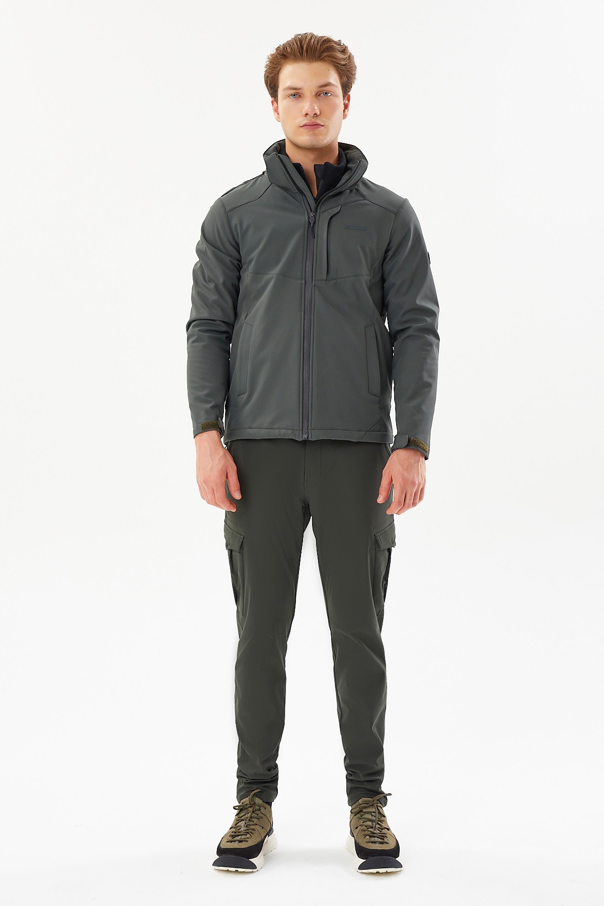 EXUMA ERKEK SOFTSHELL MONT 2411156