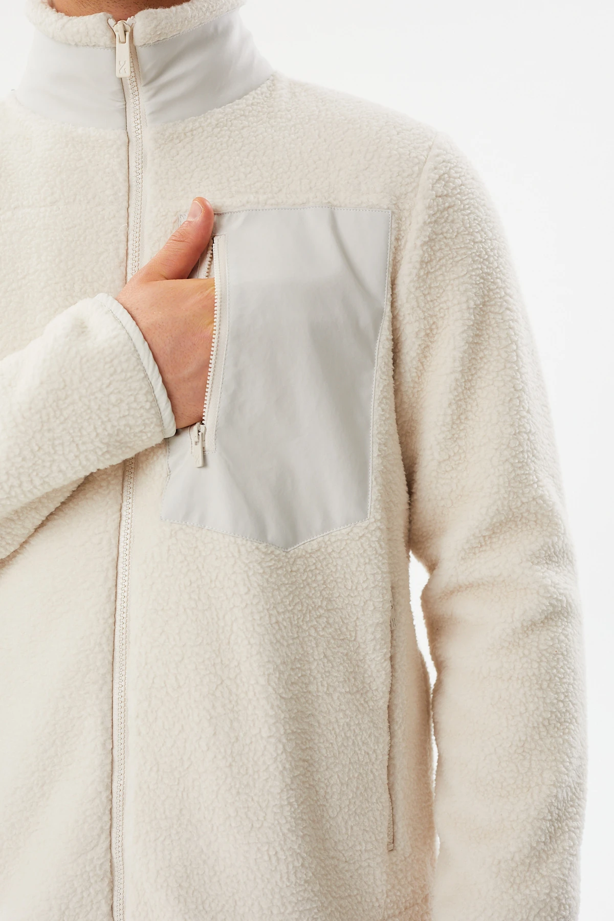 EXUMA ERKEK PELUŞ POLAR 2411149 - TAS