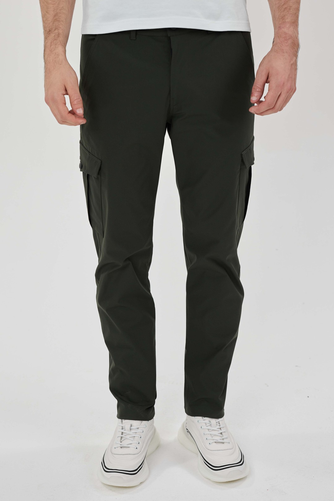 EXUMA ERKEK OUTDOOR PANTOLON 1413060 - Haki