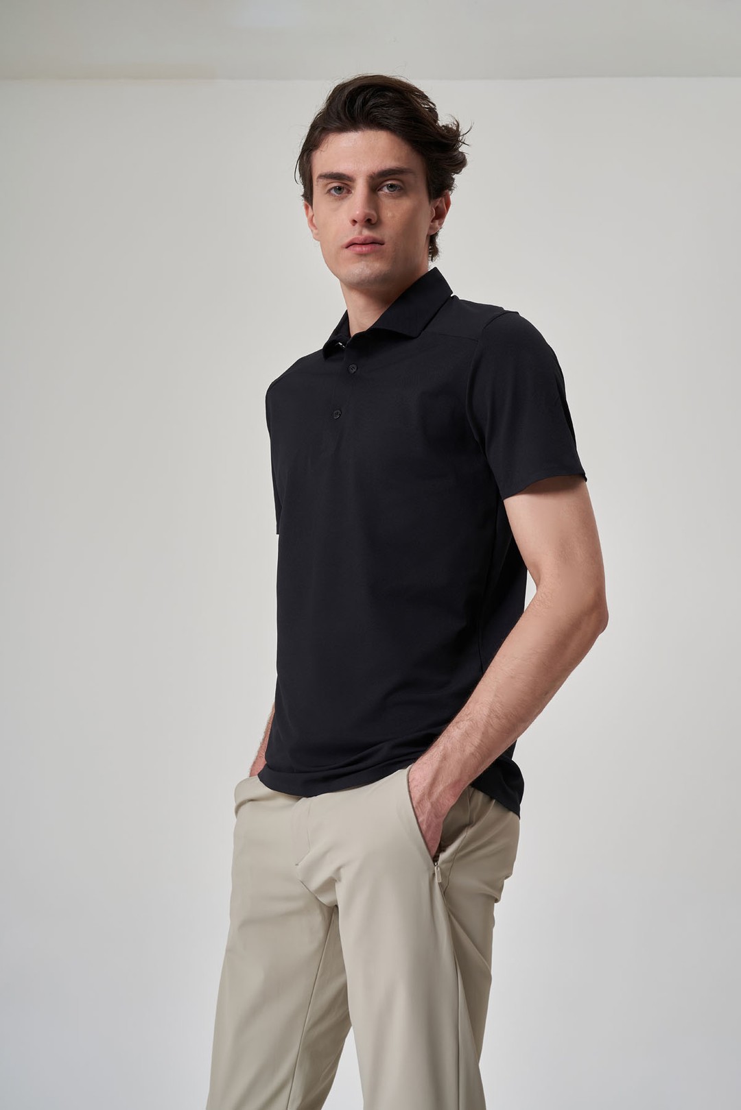 EXUMA ERKEK PANTOLON 1513095 - KUM