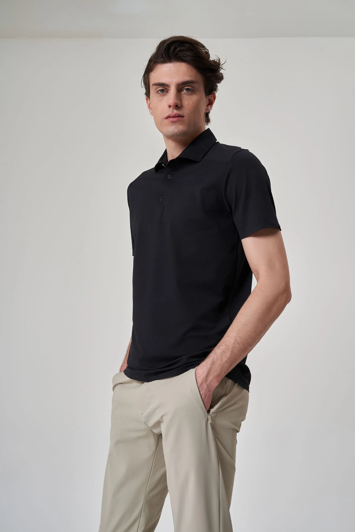 EXUMA ERKEK PANTOLON 1513095 - KUM