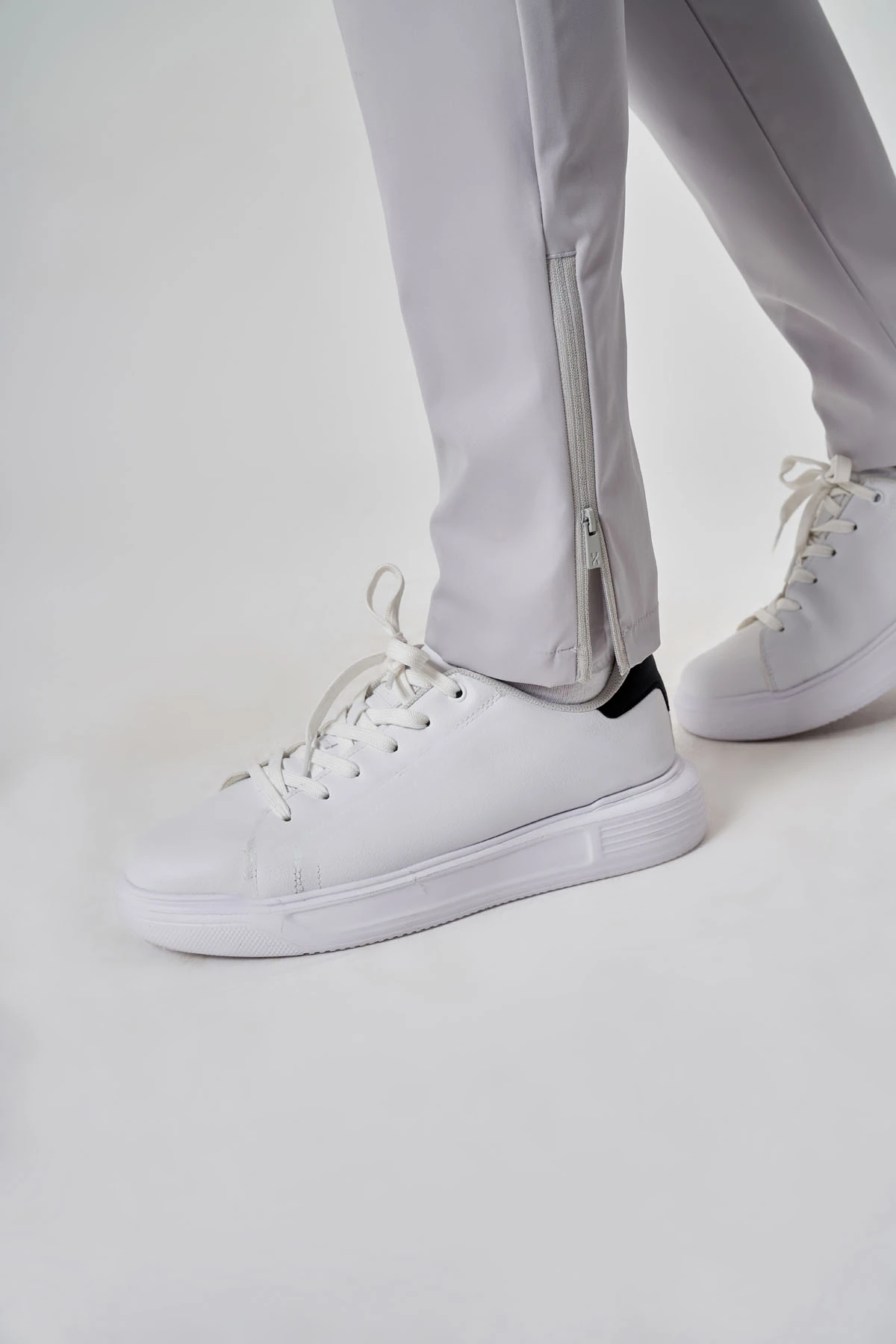 EXUMA ERKEK PANTOLON 1513071 - Gri