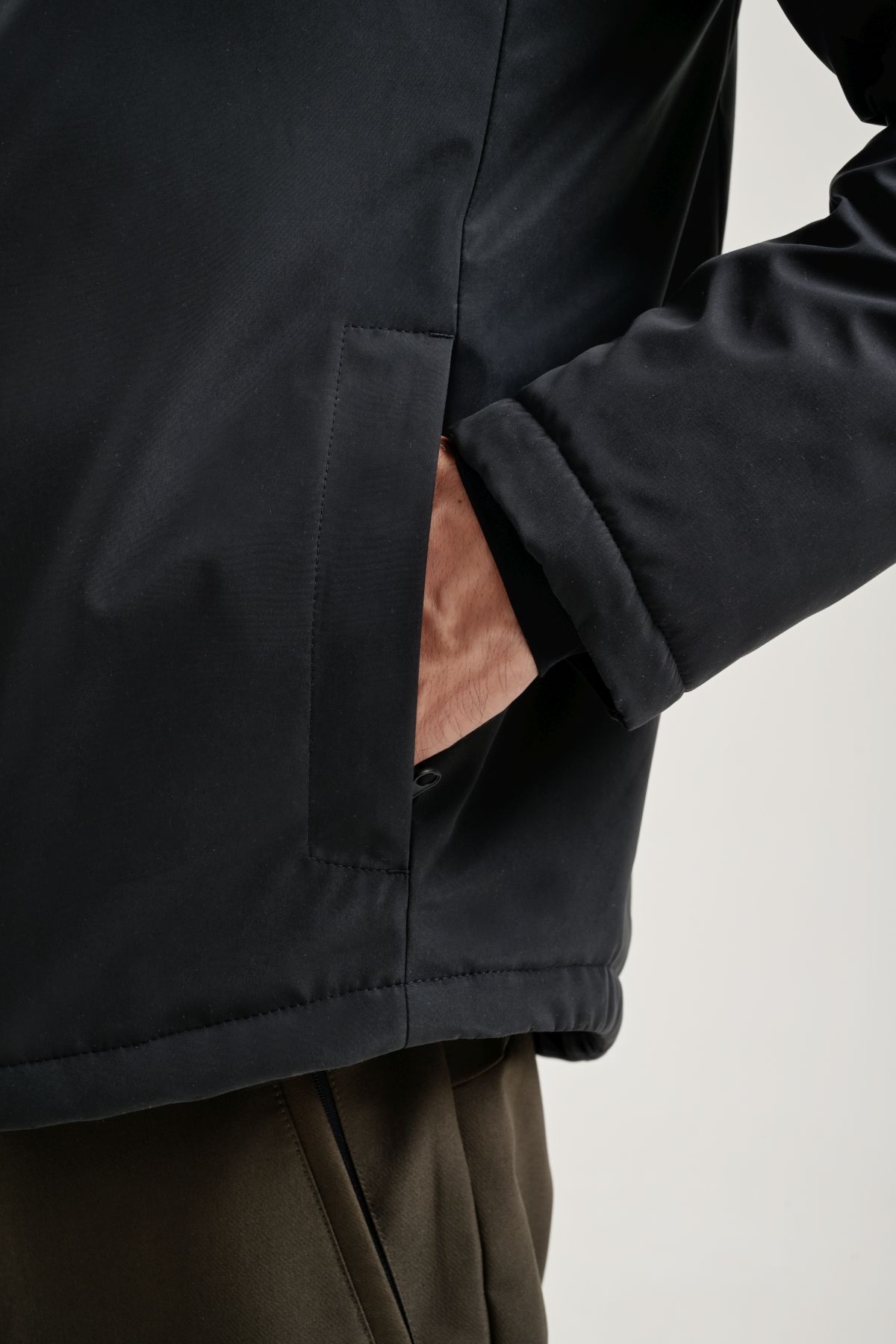 EXUMA ERKEK MONTU 2311142 - 010-BLACK