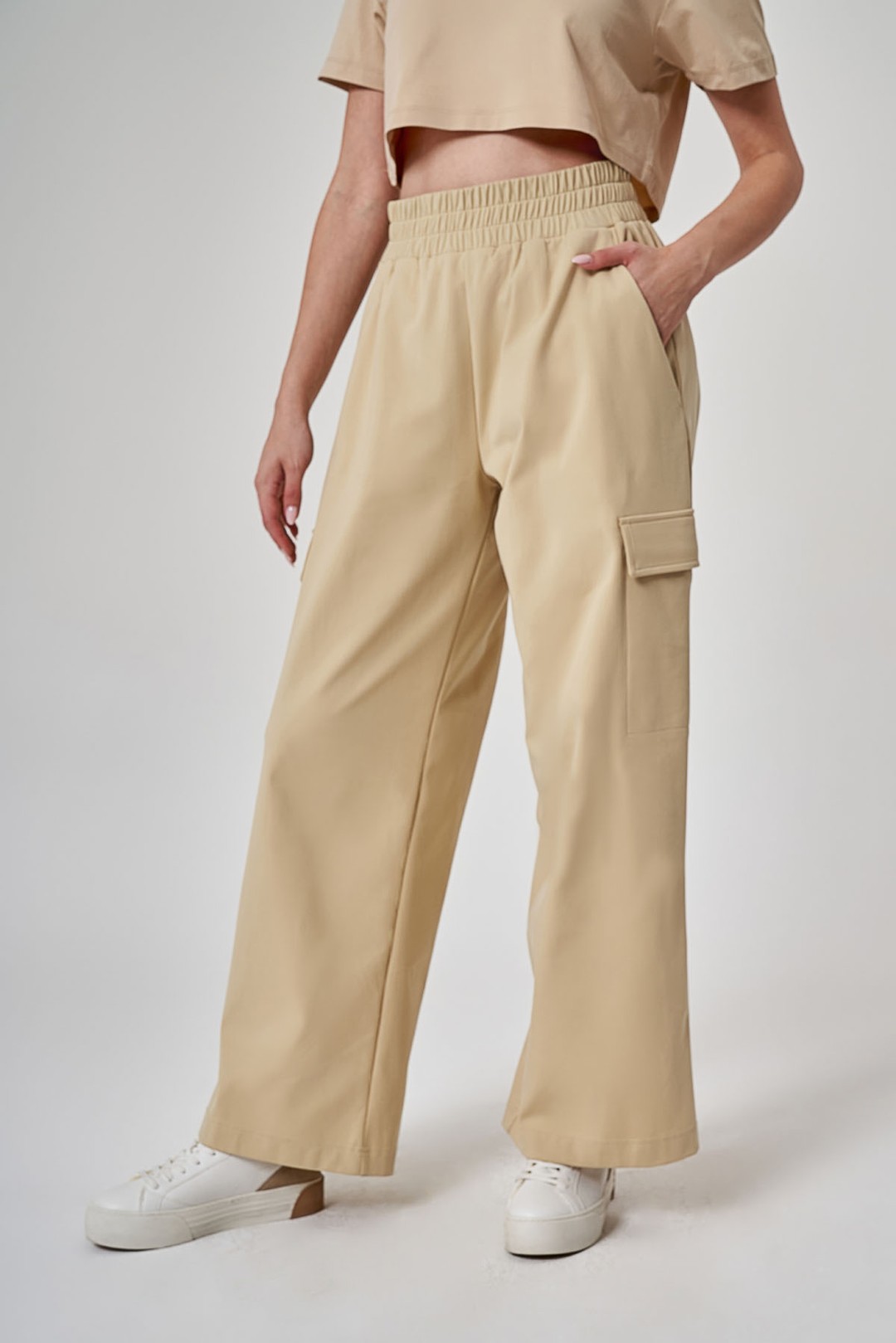 EXUMA KADIN PANTOLON-1523021