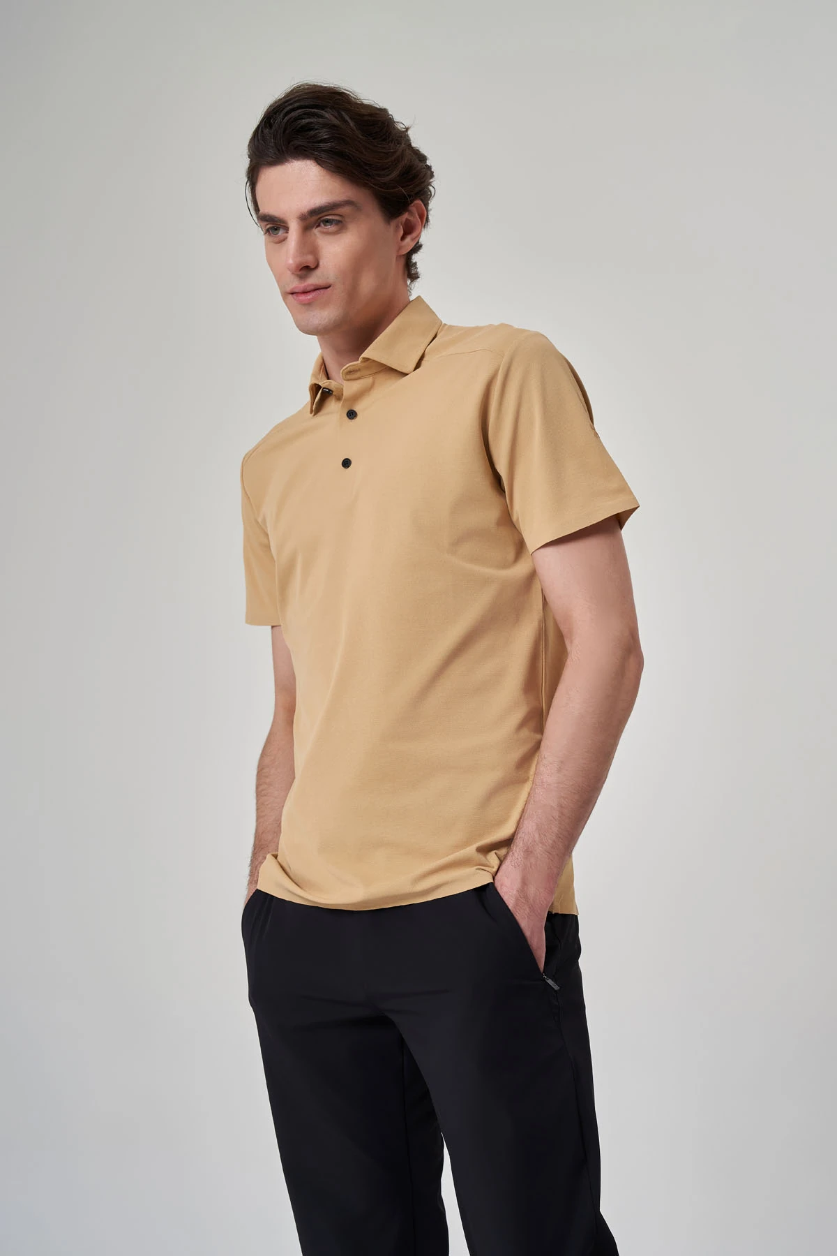 EXUMA POLO YAKA T-SHIRT 1412034 - 738-HARDAL