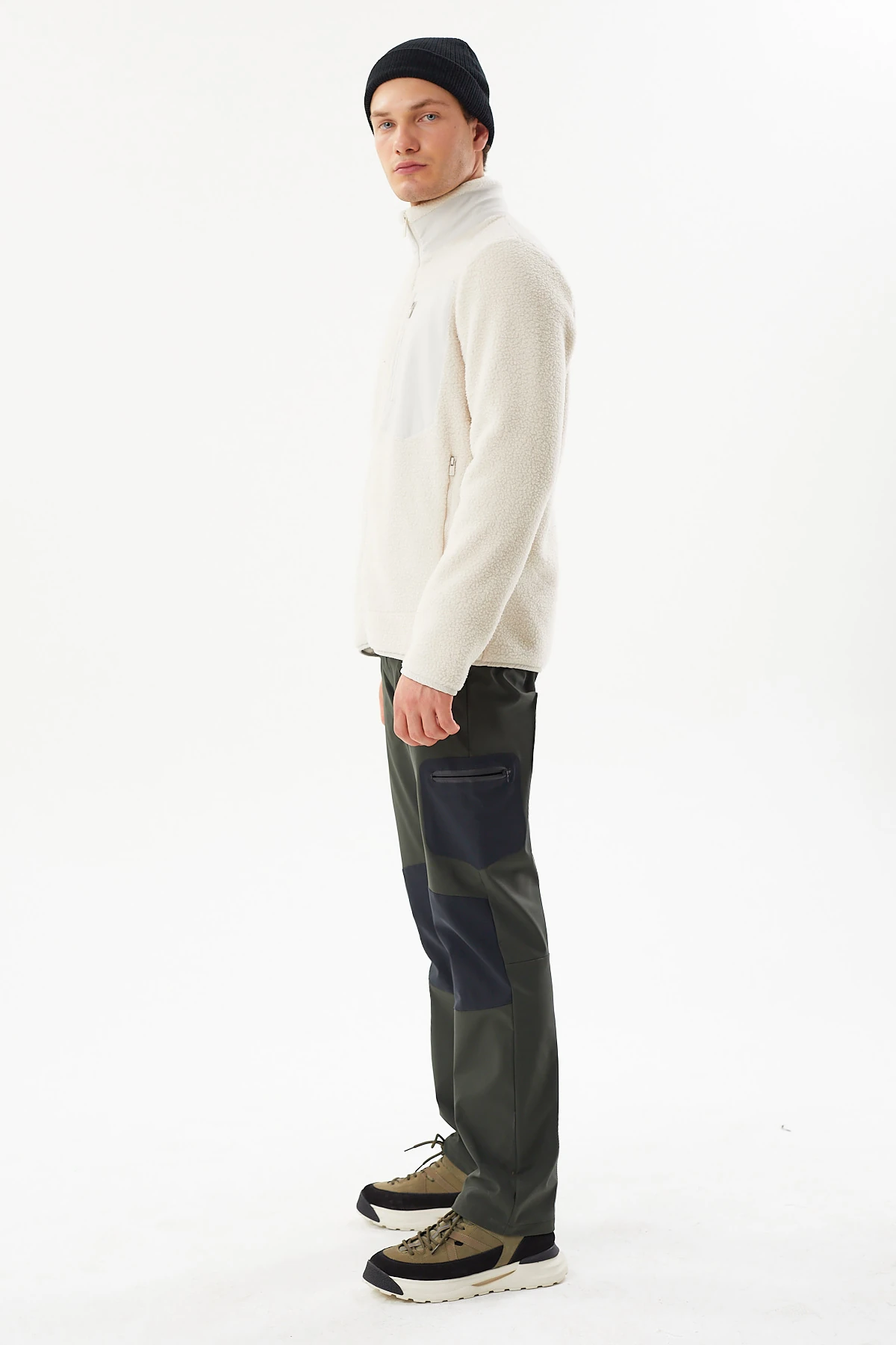 EXUMA ERKEK PELUŞ POLAR 2411149 - TAS