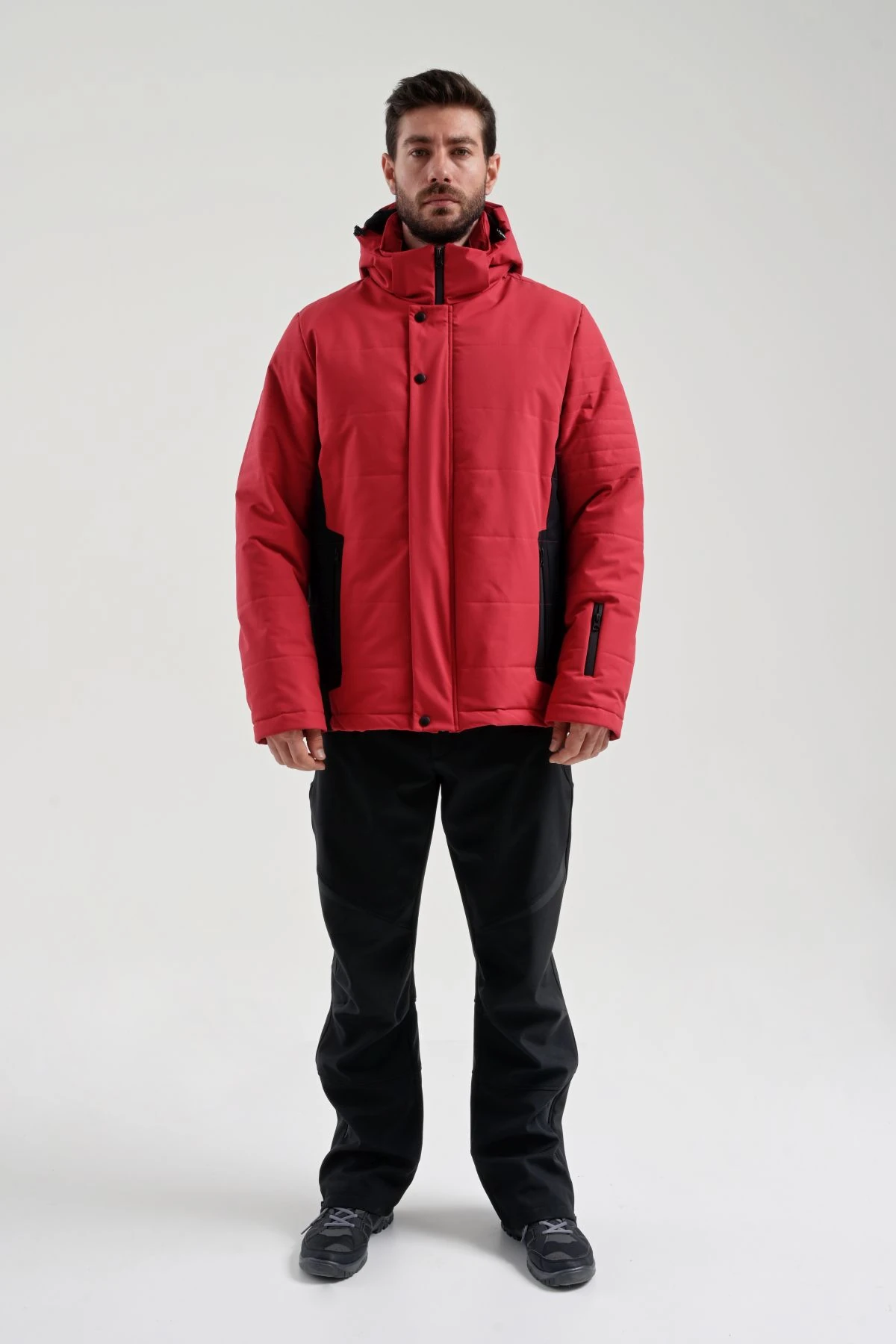 EXUMA ERKEK MONT 2011164 - 657-RED