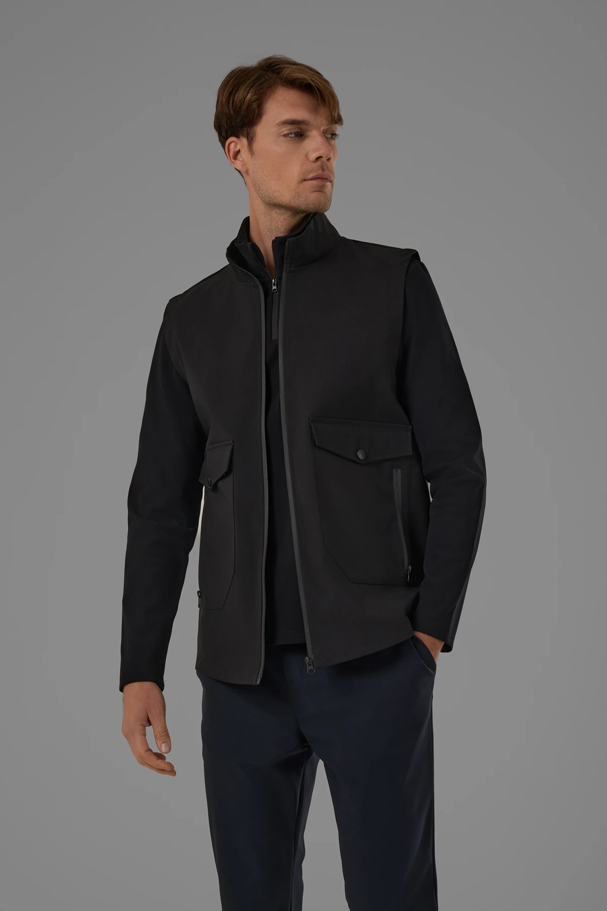 EXUMA ERKEK YELEK 2511052