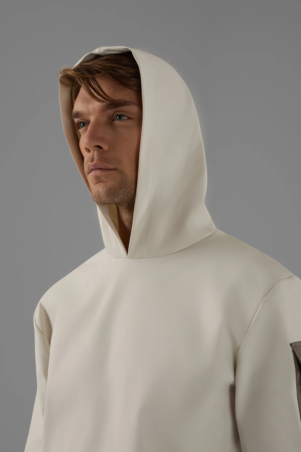 EXUMA ERKEK KAPÜŞONLU SWEATSHIRT 2519007 - TAS