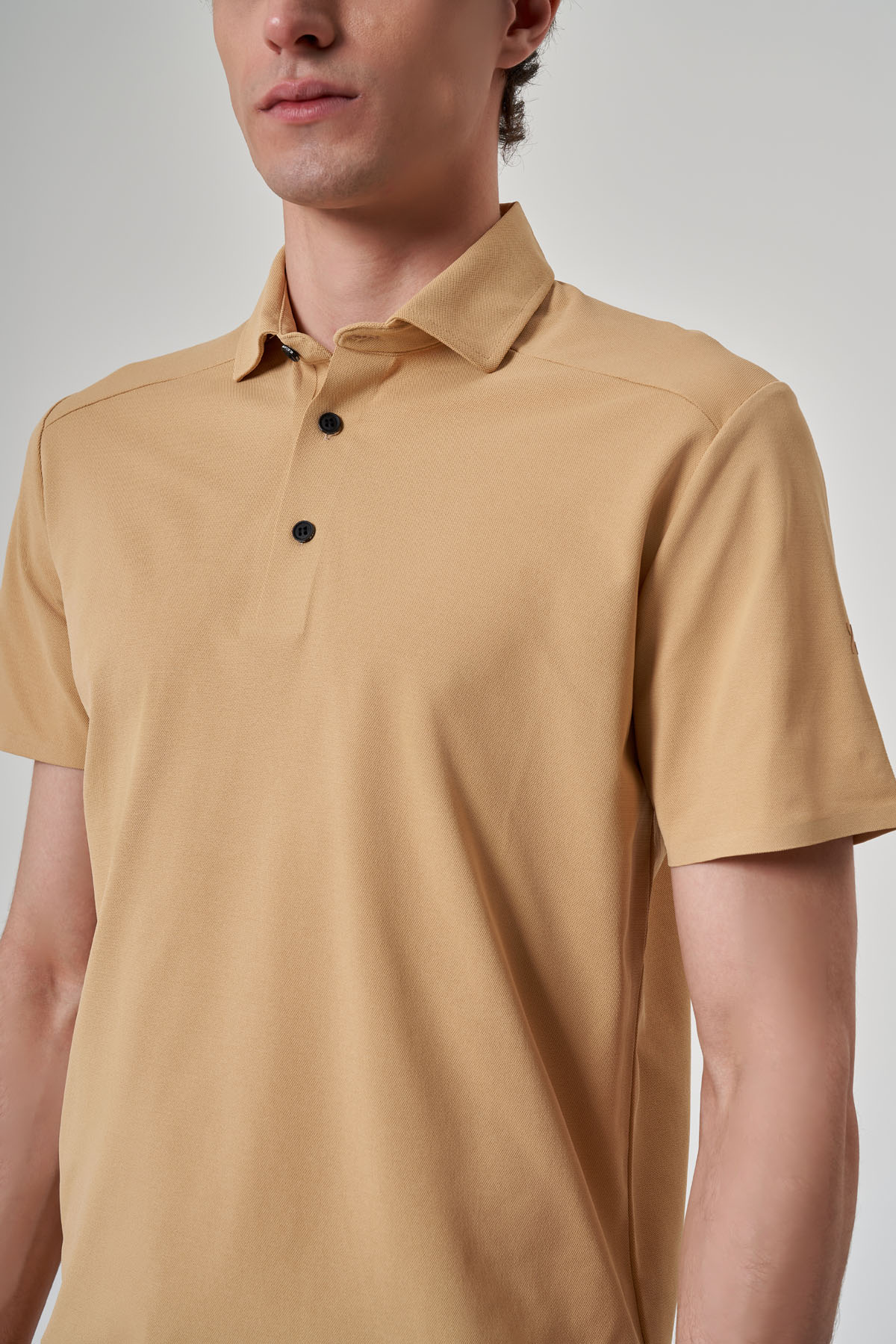 EXUMA POLO YAKA T-SHIRT 1412034 - 738-HARDAL