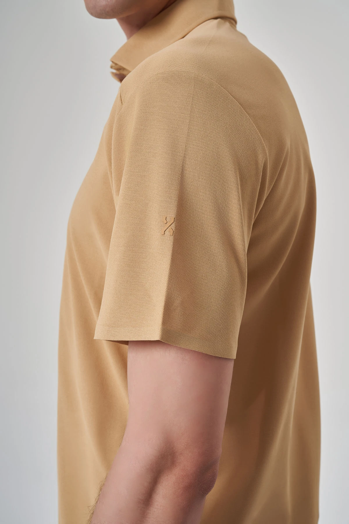 EXUMA POLO YAKA T-SHIRT 1412034 - 738-HARDAL