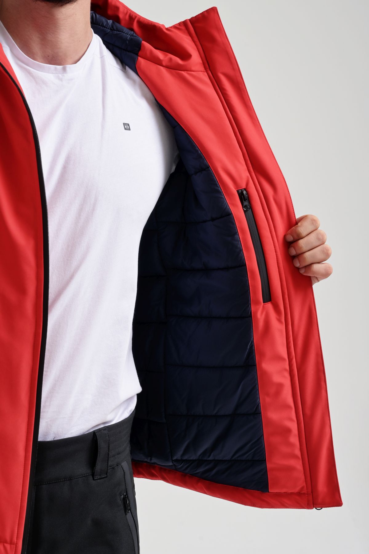 EXUMA ERKEK MONTU 2311142 - 657-RED