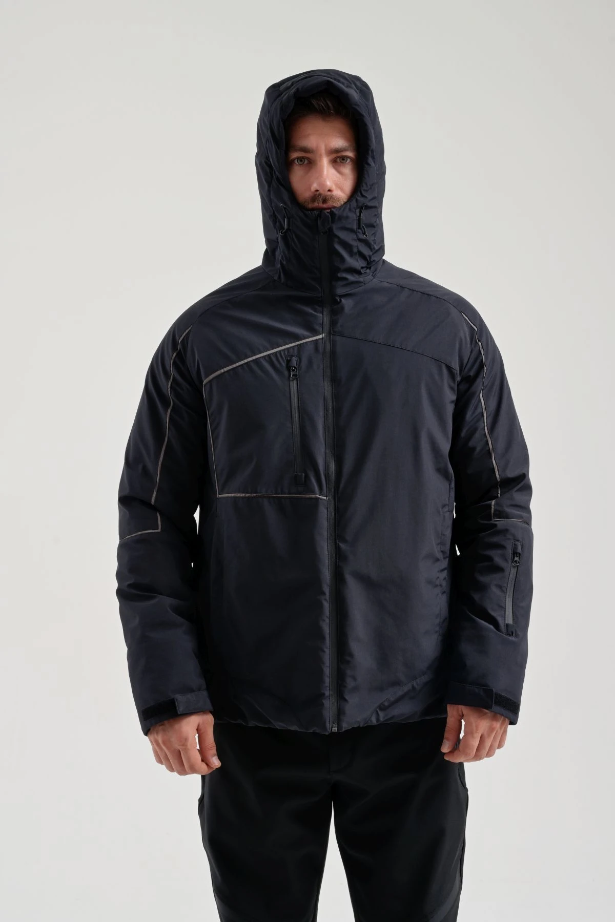 EXUMA ERKEK KAYAK MONTU 2311140 - 010-BLACK