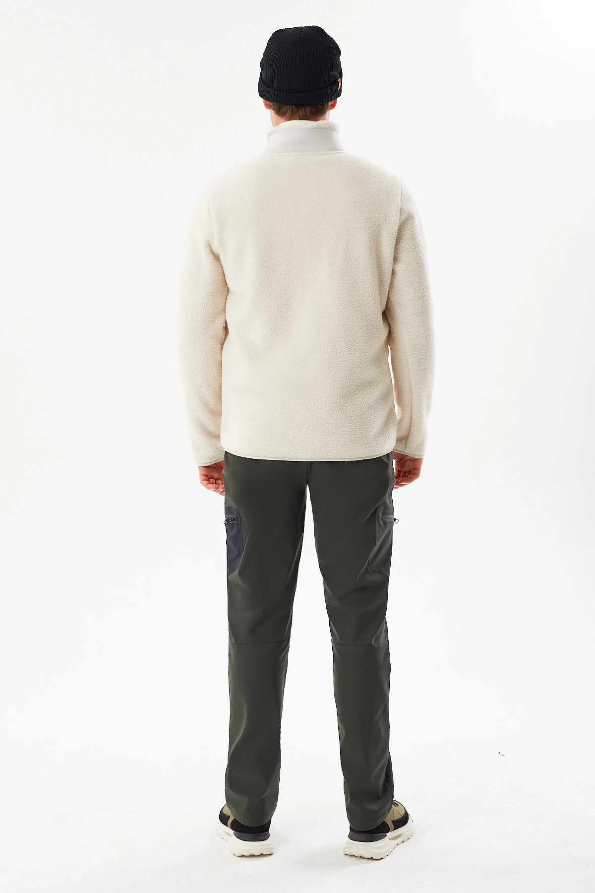 EXUMA ERKEK PELUŞ POLAR 2411149 - TAS