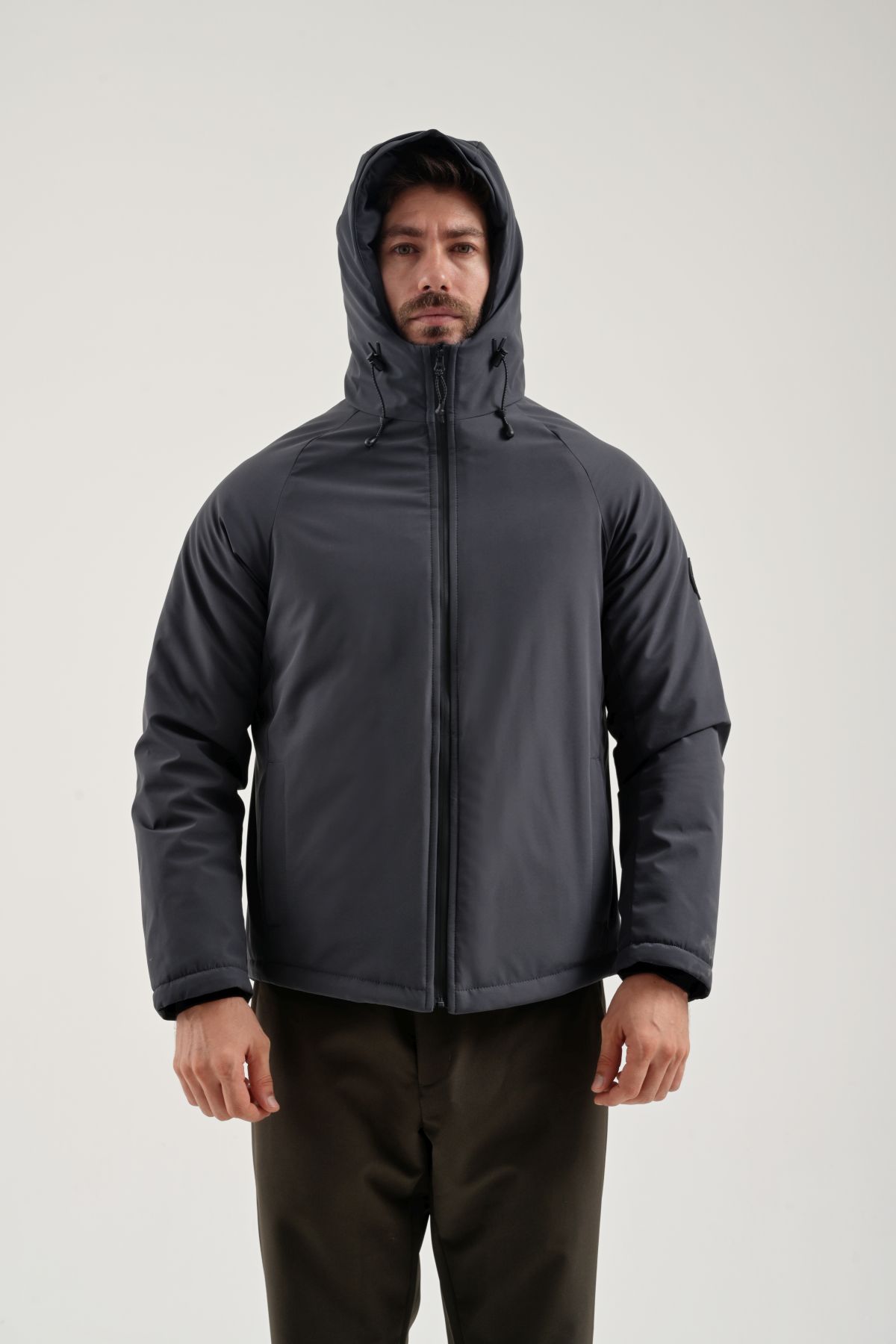 EXUMA ERKEK MONTU 2311142 - GREY