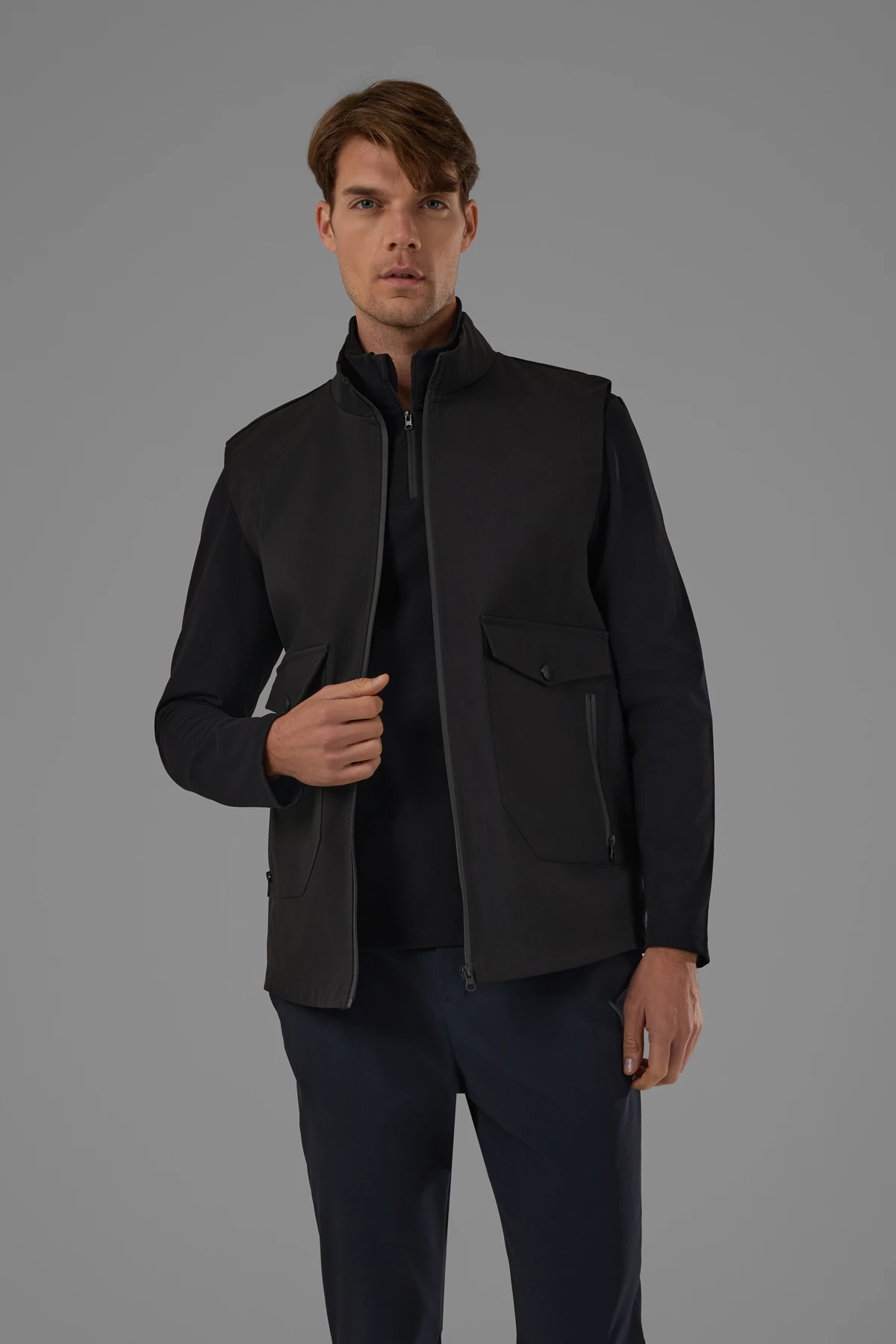 EXUMA ERKEK YELEK 2511052