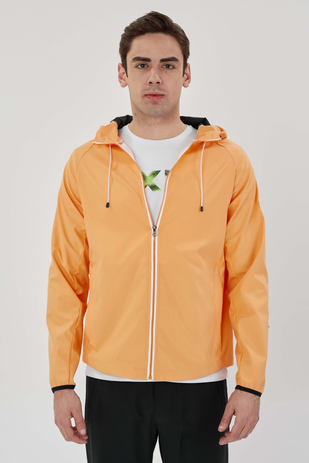 EXUMA ERKEK RÜZGARLIK 1411142 - ORANGE