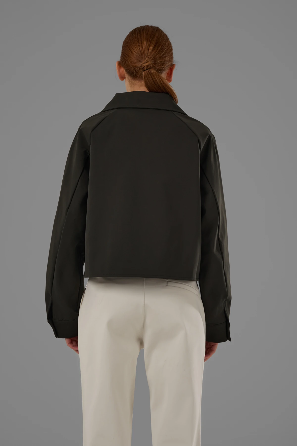 EXUMA KADIN CEKET 2529183 - Haki