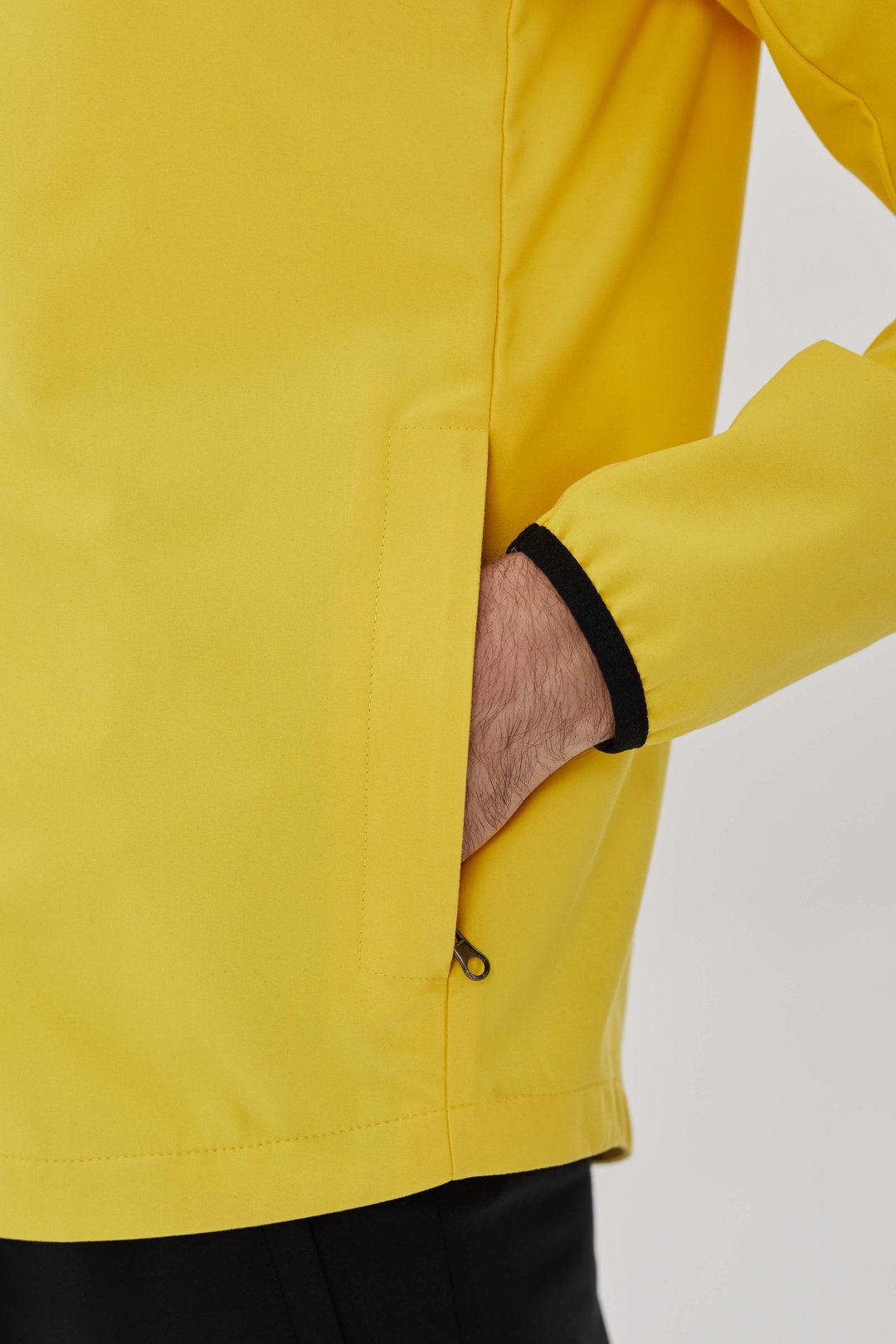 EXUMA ERKEK RÜZGARLIK 1411142 - YELLOW