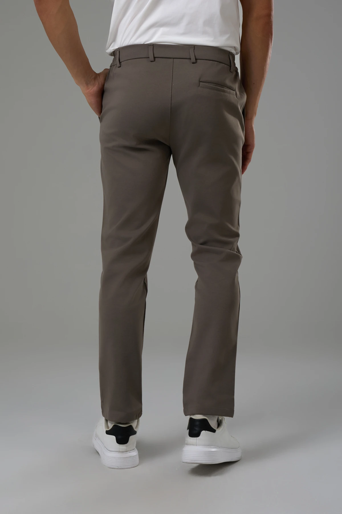 EXUMA ERKEK PANTOLON 2513117 - VIZON