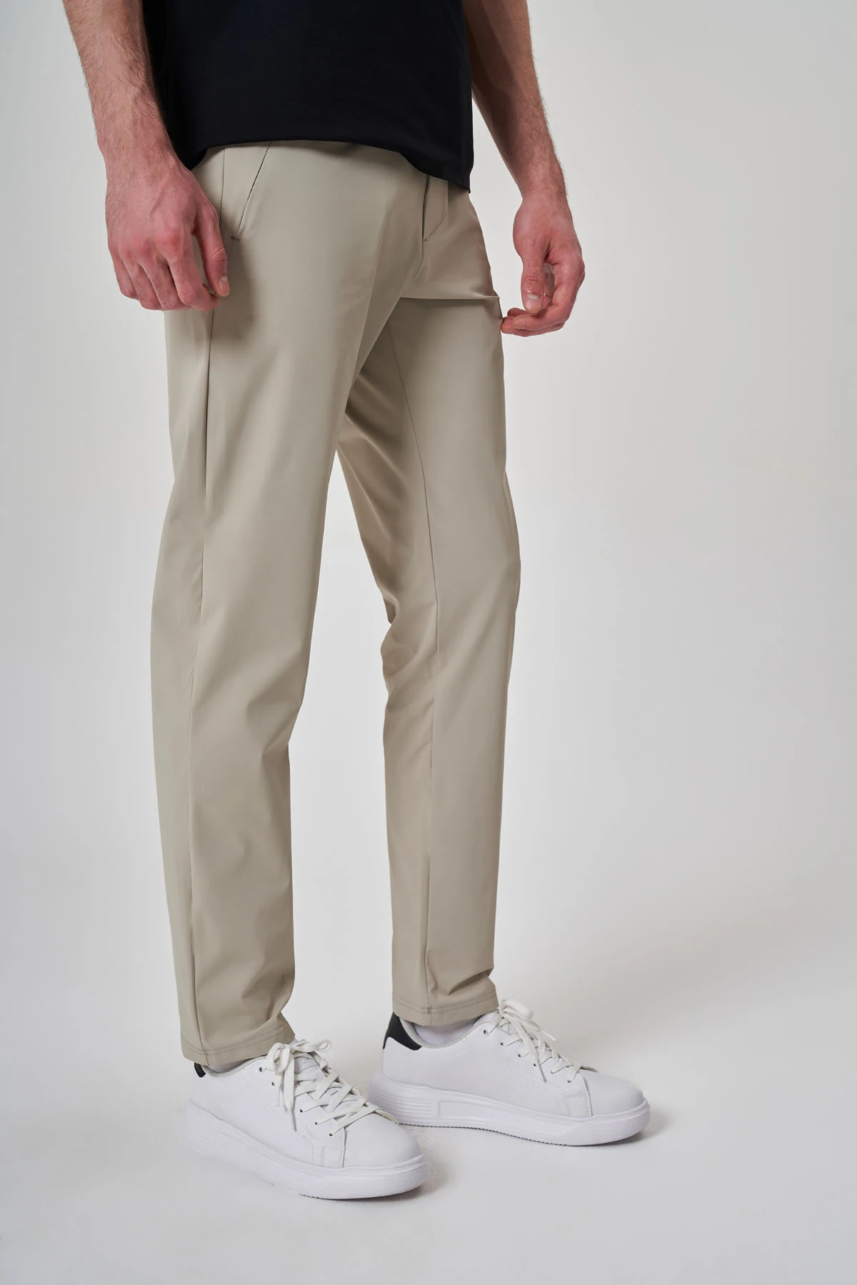 EXUMA ERKEK PANTOLON 1513095 - KUM