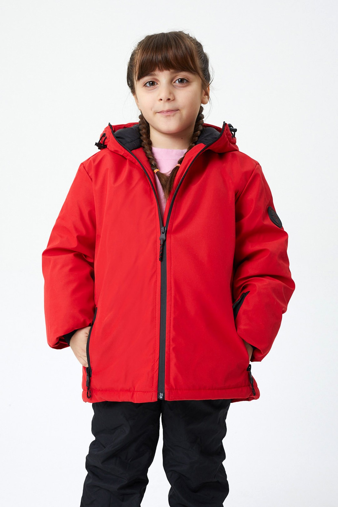 EXUMA ÇOCUK MONT 2431000 - 657-RED