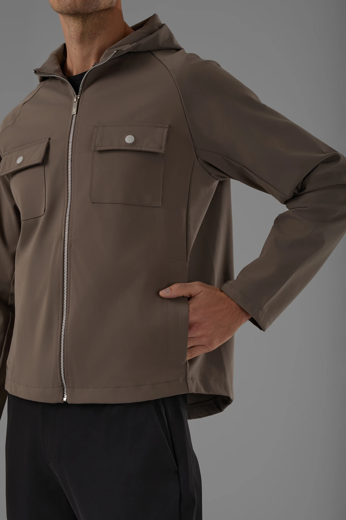 EXUMA ERKEK EŞOFMAN ÜSTÜ 2519006 - VIZON